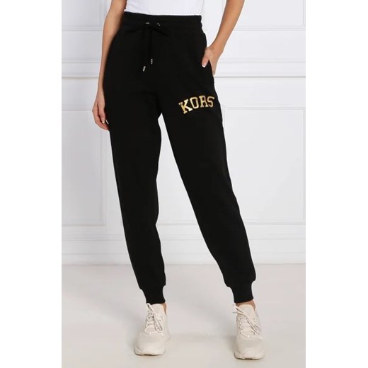 Michael Kors Spodnie dresowe | Regular Fit Michael Kors L wyprzedaż Gomez Fashion Store