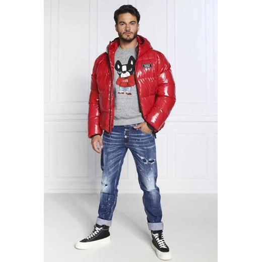 Jeansy męskie Dsquared2 