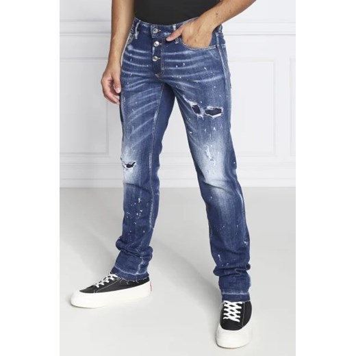 Jeansy męskie Dsquared2 