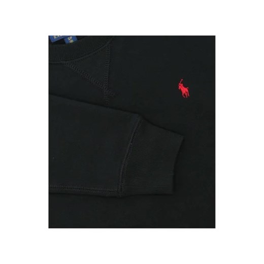 POLO RALPH LAUREN Bluza SEASONAL | Regular Fit Polo Ralph Lauren 134 wyprzedaż Gomez Fashion Store