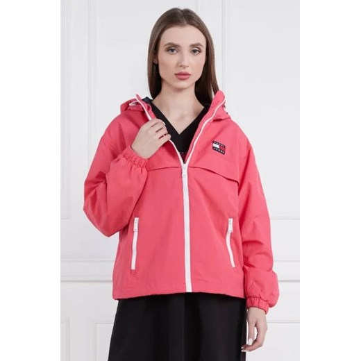 Tommy Jeans Kurtka CHICAGO | Regular Fit Tommy Jeans L wyprzedaż Gomez Fashion Store