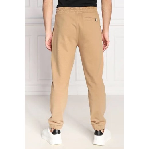 BOSS Spodnie dresowe Levete 101 | Oversize fit L promocja Gomez Fashion Store