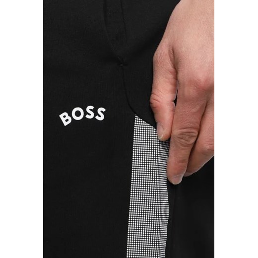 BOSS GREEN Spodnie dresowe Hadiko | Regular Fit L wyprzedaż Gomez Fashion Store
