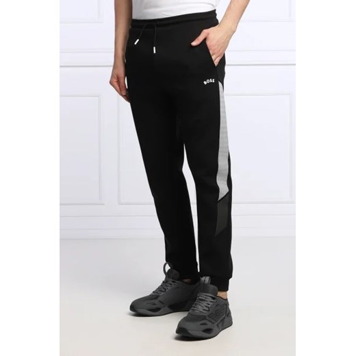 BOSS GREEN Spodnie dresowe Hadiko | Regular Fit XXL Gomez Fashion Store okazja