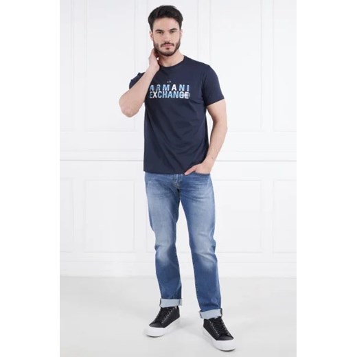 Armani Exchange Jeansy j13 | Slim Fit Armani Exchange 32/32 okazja Gomez Fashion Store
