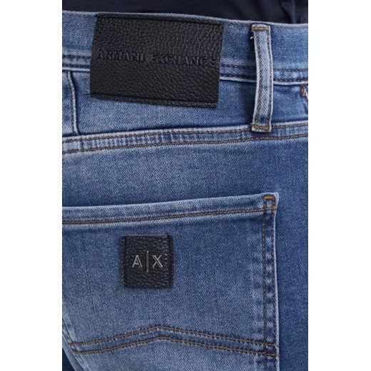 Armani Exchange Jeansy j13 | Slim Fit Armani Exchange 31/32 okazyjna cena Gomez Fashion Store