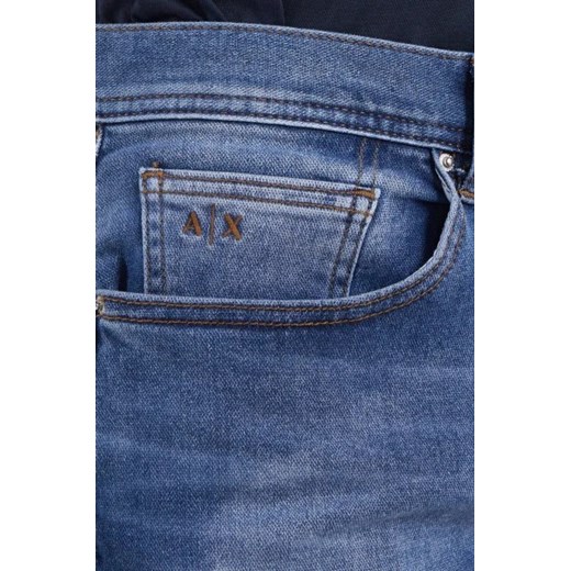 Armani Exchange Jeansy j13 | Slim Fit Armani Exchange 30/32 okazja Gomez Fashion Store