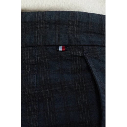 Spodnie męskie Tommy Hilfiger bawełniane