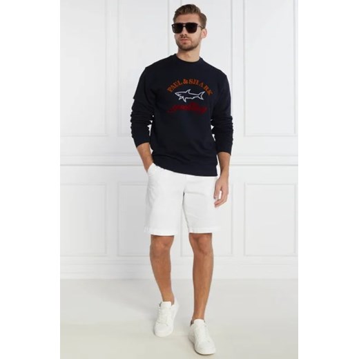 Paul&Shark Bluza | Regular Fit Paul&shark M Gomez Fashion Store