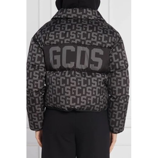 GCDS Puchowa kurtka | Cropped Fit Gcds L wyprzedaż Gomez Fashion Store