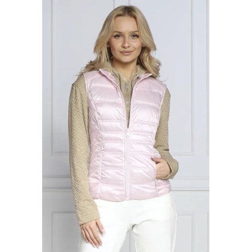 GUESS Bezrękawnik GINGER | Regular Fit Guess XXL okazyjna cena Gomez Fashion Store