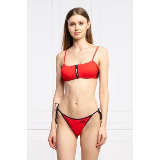 Karl Lagerfeld Swimwear Dół od bikini L okazyjna cena Gomez Fashion Store