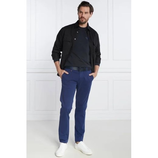 BOSS ORANGE Spodnie chino Schino-Taber | Tapered 32/34 promocyjna cena Gomez Fashion Store