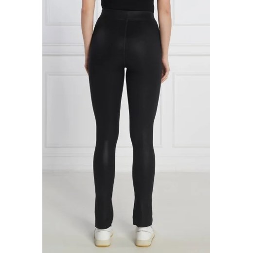 Pinko Legginsy LEYDA | Slim Fit Pinko S wyprzedaż Gomez Fashion Store
