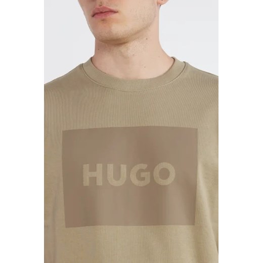 Bluza męska Hugo Boss bawełniana wiosenna 