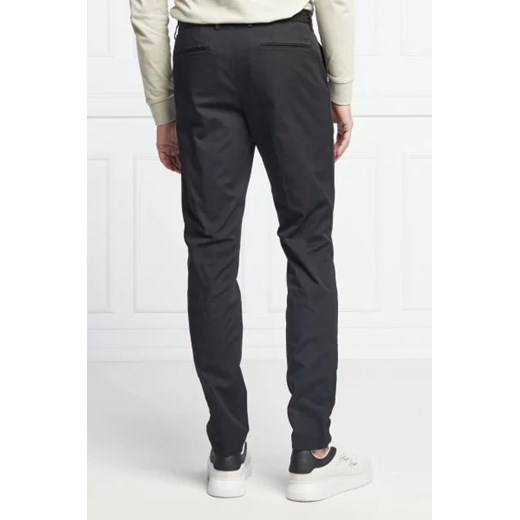 BOSS Spodnie chino Kaito1 | Slim Fit | stretch 54 Gomez Fashion Store