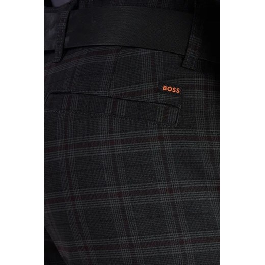 BOSS ORANGE Spodnie | Tapered 34/34 Gomez Fashion Store
