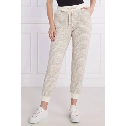 Michael Kors Spodnie dresowe | Regular Fit Michael Kors XS Gomez Fashion Store wyprzedaż