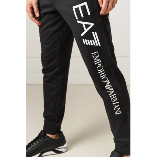 EA7 Spodnie dresowe | Regular Fit XXL Gomez Fashion Store