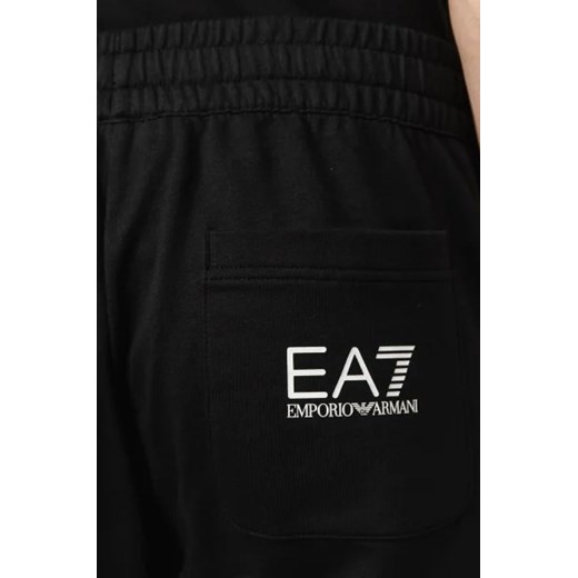 EA7 Spodnie dresowe | Regular Fit XL Gomez Fashion Store