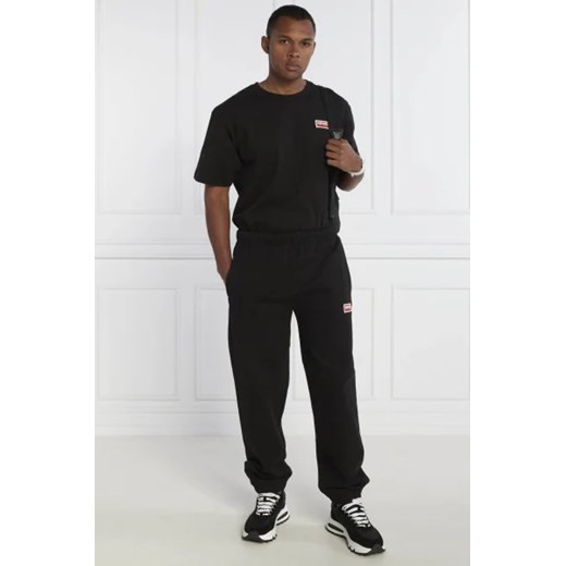 Kenzo Spodnie dresowe | Regular Fit Kenzo M okazyjna cena Gomez Fashion Store