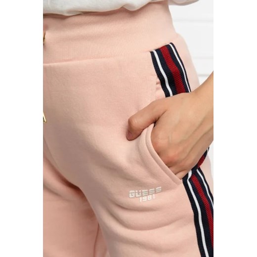 GUESS ACTIVE Spodnie dresowe | Regular Fit XL wyprzedaż Gomez Fashion Store