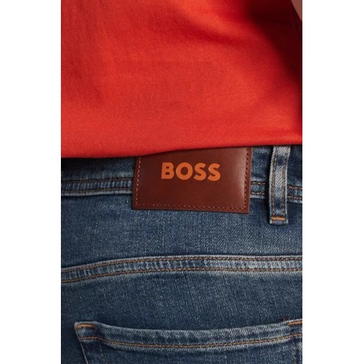 BOSS ORANGE Jeansy Taber BC-C | Slim Fit 30/32 okazyjna cena Gomez Fashion Store
