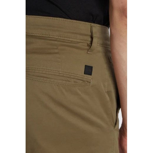 BOSS ORANGE Spodnie chino Schino | Slim Fit 35/32 Gomez Fashion Store