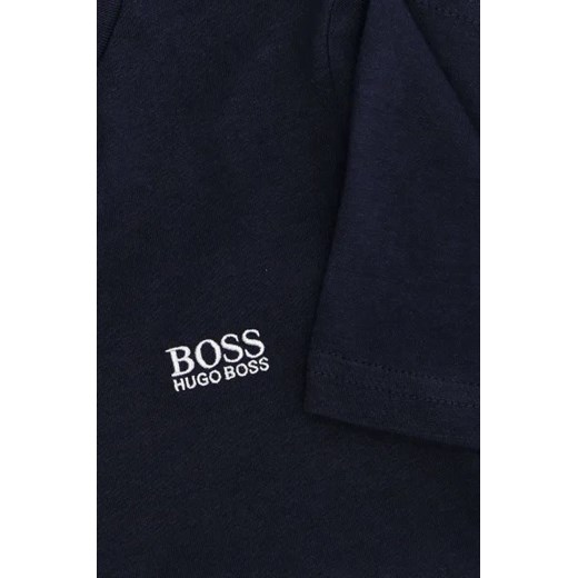 BOSS Kidswear T-shirt | Regular Fit Boss Kidswear 162 Gomez Fashion Store wyprzedaż