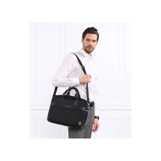 Tommy Hilfiger Torba na laptopa 15" TH URBAN Tommy Hilfiger Uniwersalny promocja Gomez Fashion Store
