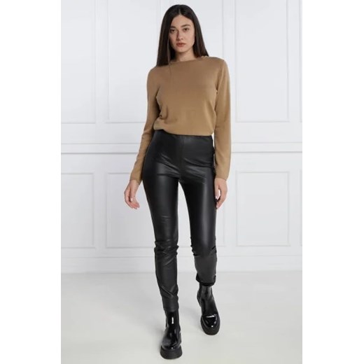 Spodnie damskie Max Mara 