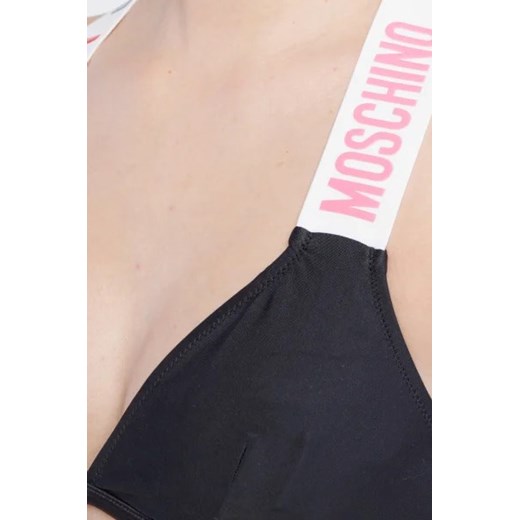 Moschino Swim Góra od bikini S okazyjna cena Gomez Fashion Store