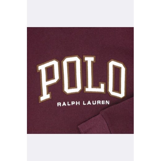 POLO RALPH LAUREN Bluza HOOD MOD #2-KNIT | Regular Fit Polo Ralph Lauren 122/128 okazja Gomez Fashion Store