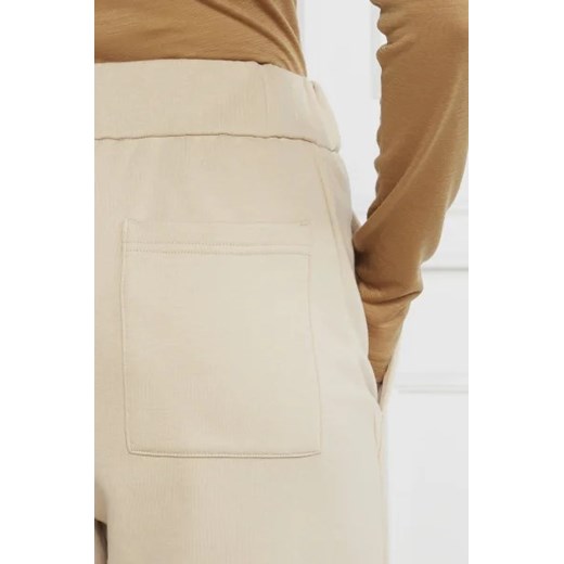 Max Mara Leisure Spodnie dresowe | Regular Fit M okazyjna cena Gomez Fashion Store