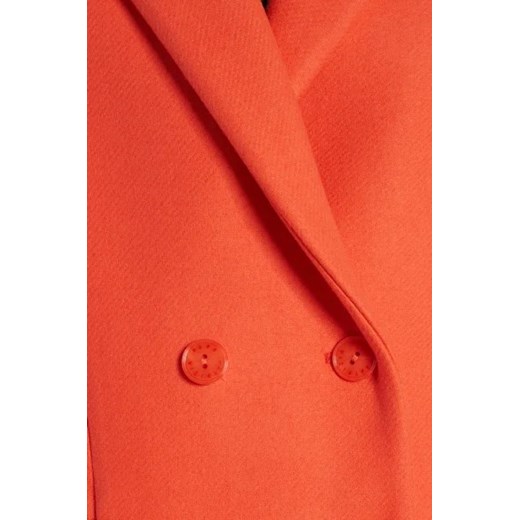 Patrizia Pepe Wełniany płaszcz CAPPOTTO Patrizia Pepe L okazja Gomez Fashion Store