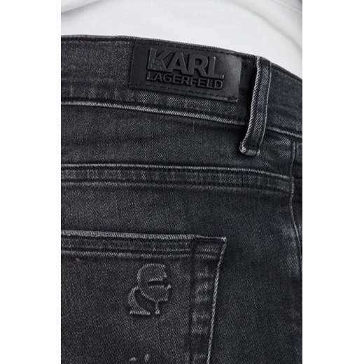 Karl Lagerfeld Jeansy | Slim Fit Karl Lagerfeld 36/32 Gomez Fashion Store