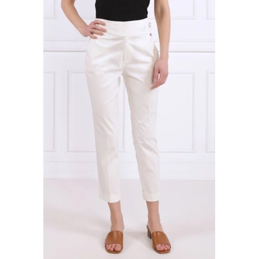 Liu Jo Spodnie | Regular Fit Liu Jo 38 wyprzedaż Gomez Fashion Store
