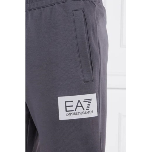EA7 Dres | Regular Fit M wyprzedaż Gomez Fashion Store