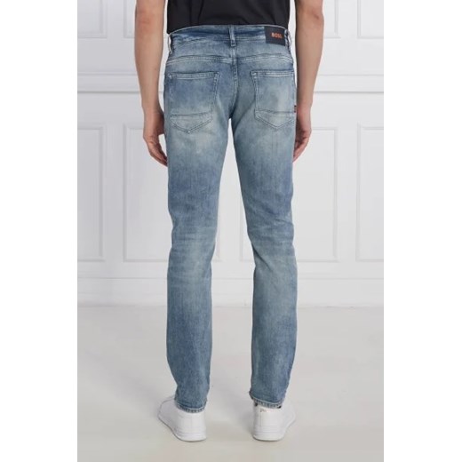 BOSS ORANGE Jeansy Delaware BC-L-C | Slim Fit 32/34 okazja Gomez Fashion Store