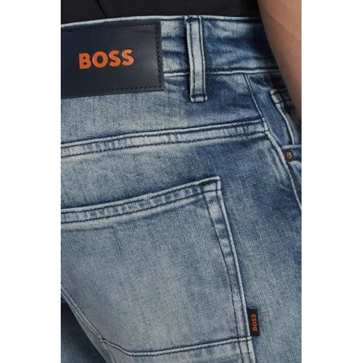 BOSS ORANGE Jeansy Delaware BC-L-C | Slim Fit 36/34 wyprzedaż Gomez Fashion Store