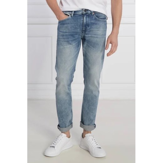 BOSS ORANGE Jeansy Delaware BC-L-C | Slim Fit 36/34 wyprzedaż Gomez Fashion Store