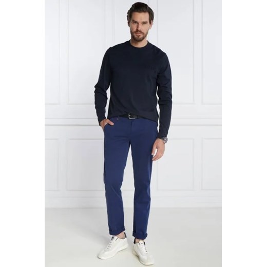 BOSS ORANGE Spodnie chino Schino | Slim Fit 30/32 wyprzedaż Gomez Fashion Store