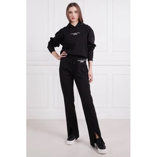 CALVIN KLEIN JEANS Spodnie dresowe | Regular Fit XL promocyjna cena Gomez Fashion Store