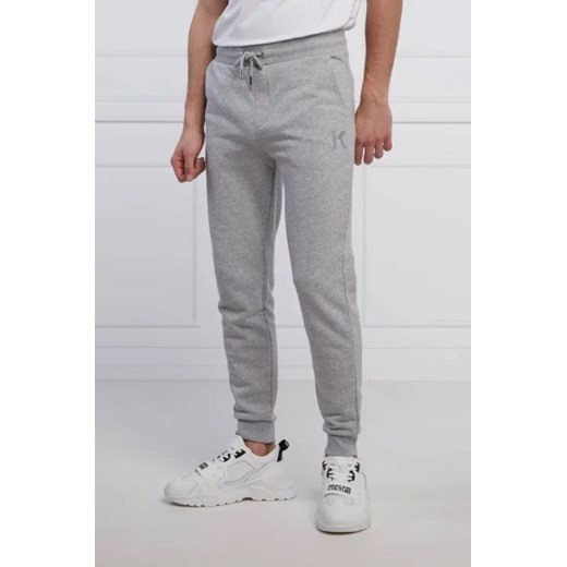 Karl Lagerfeld Spodnie | Regular Fit Karl Lagerfeld L wyprzedaż Gomez Fashion Store