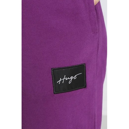 Spodnie damskie Hugo Boss dresowe