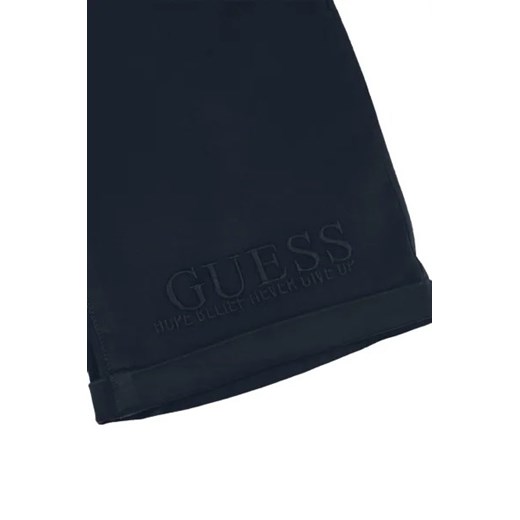 Guess Szorty | Slim Fit Guess 182 wyprzedaż Gomez Fashion Store