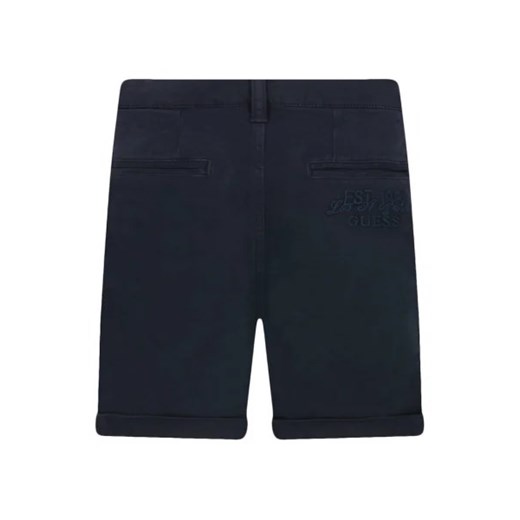 Guess Szorty | Slim Fit Guess 176 okazja Gomez Fashion Store
