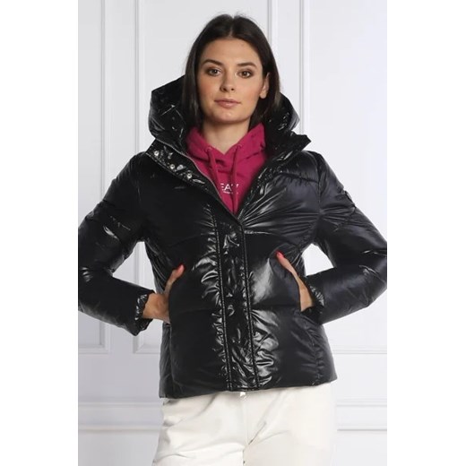 Kurtka damska Emporio Armani poliestrowa