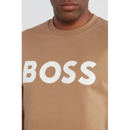 BOSS Bluza Soleri 02 | Regular Fit M Gomez Fashion Store