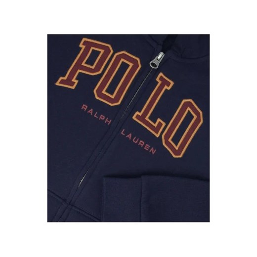 Bluza chłopięca Polo Ralph Lauren